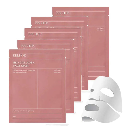Golden Glow Collagen mask