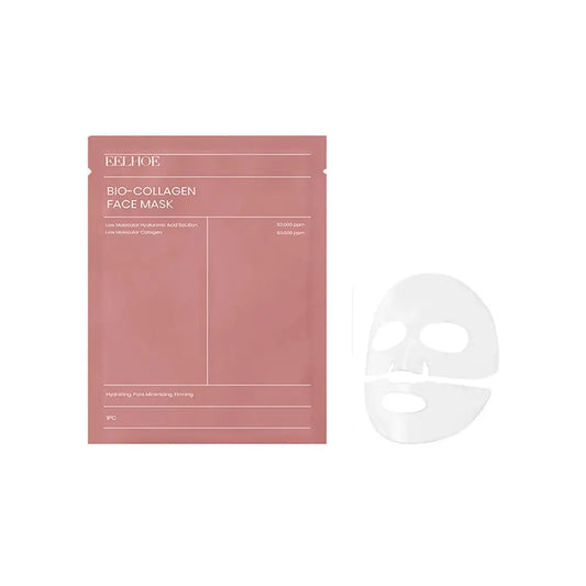 Golden Glow Collagen mask